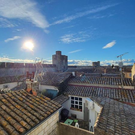 Le Repaire Du Soleil Appartement Aigues-Mortes Buitenkant foto