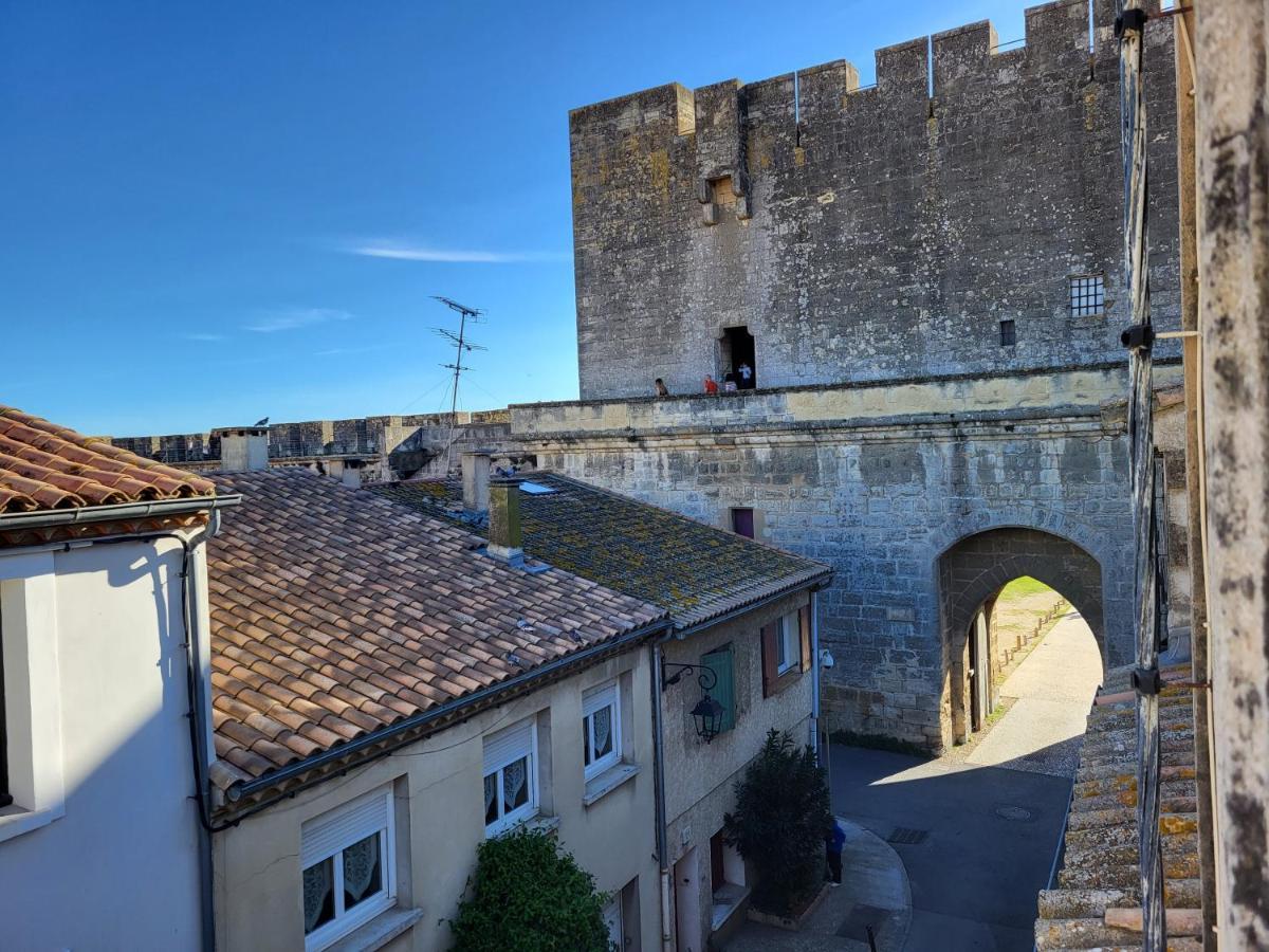 Le Repaire Du Soleil Appartement Aigues-Mortes Buitenkant foto