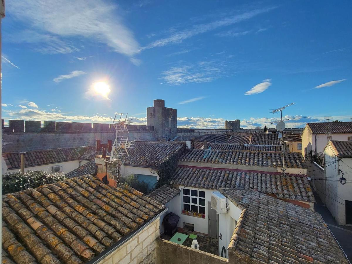 Le Repaire Du Soleil Appartement Aigues-Mortes Buitenkant foto