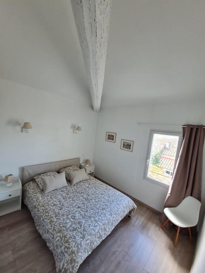 Le Repaire Du Soleil Appartement Aigues-Mortes Buitenkant foto