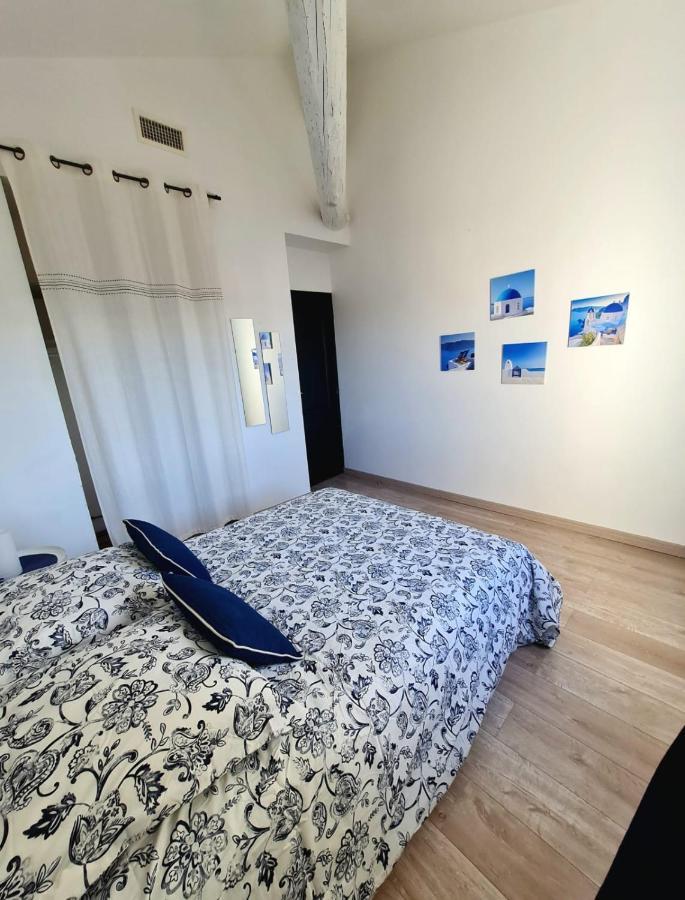 Le Repaire Du Soleil Appartement Aigues-Mortes Buitenkant foto