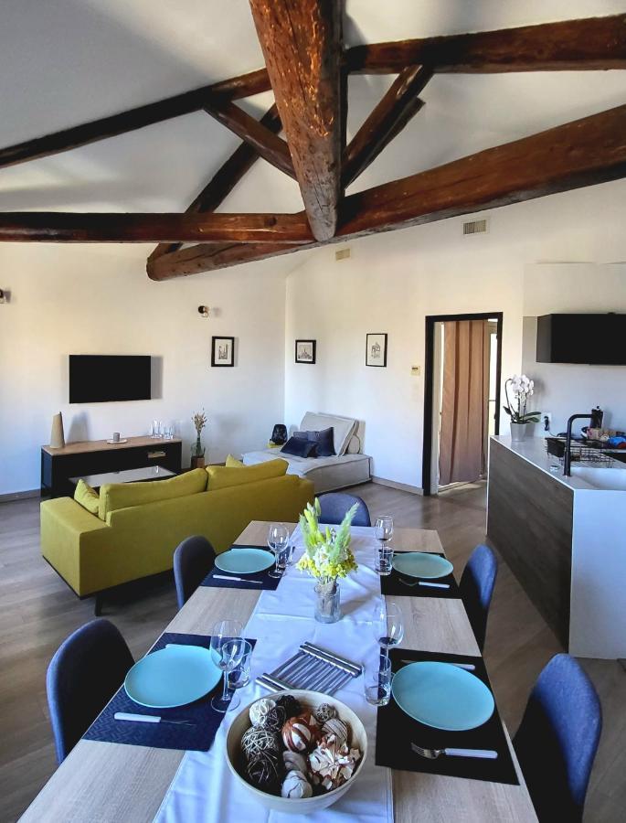 Le Repaire Du Soleil Appartement Aigues-Mortes Buitenkant foto