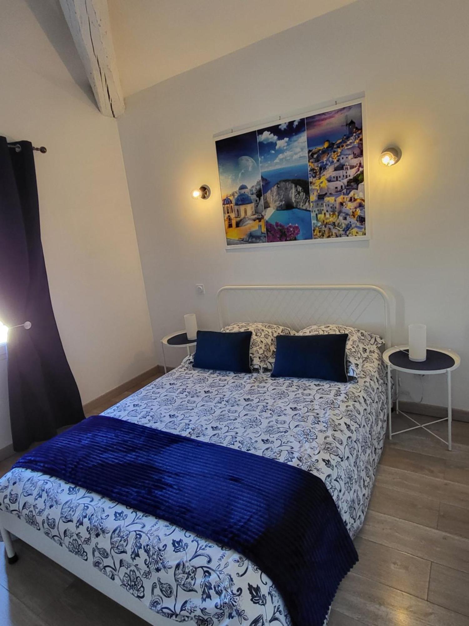 Le Repaire Du Soleil Appartement Aigues-Mortes Buitenkant foto